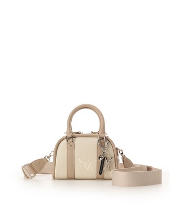 SAMANTHAVEGA×「VARZAR（バザール）」コラボコレクション ミニボストンバッグ