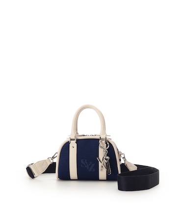 SAMANTHAVEGA×「VARZAR（バザール）」コラボコレクション ミニボストンバッグ