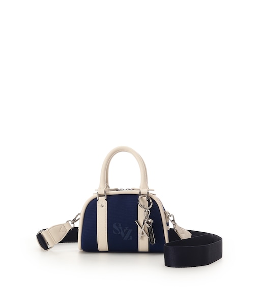 SAMANTHAVEGA×「VARZAR（バザール）」コラボコレクション ミニボストンバッグ