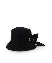 SAMANTHAVEGA×「VARZAR（バザール）」コラボコレクション リボン付きバケットハット