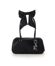 SAMANTHAVEGA×「VARZAR（バザール）」コラボコレクション ワイドボストンバッグ