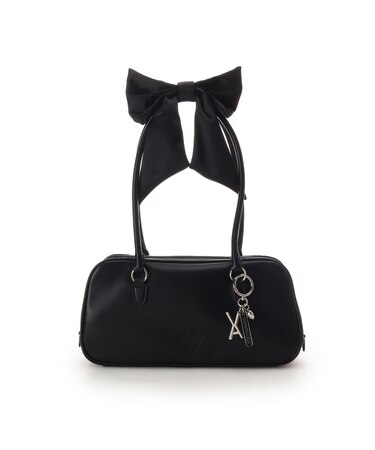 SAMANTHAVEGA×「VARZAR（バザール）」コラボコレクション ワイドボストンバッグ