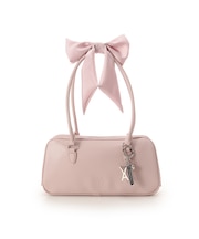 SAMANTHAVEGA×「VARZAR（バザール）」コラボコレクション ワイドボストンバッグ