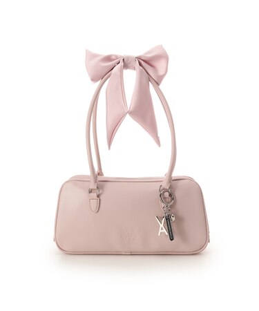 SAMANTHAVEGA×「VARZAR（バザール）」コラボコレクション ワイドボストンバッグ