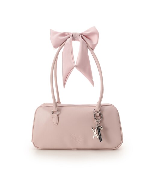 SAMANTHAVEGA×「VARZAR（バザール）」コラボコレクション ワイドボストンバッグ