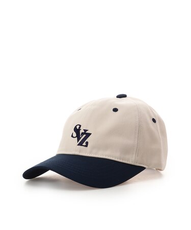 SAMANTHAVEGA×「VARZAR（バザール）」コラボコレクション ロゴ刺繍キャップ