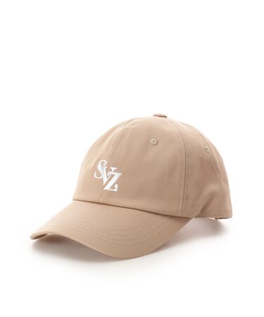 SAMANTHAVEGA×「VARZAR（バザール）」コラボコレクション ロゴ刺繍キャップ