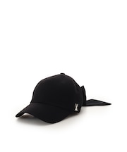 SAMANTHAVEGA×「VARZAR(バザール)」コラボコレクション リボン付きキャップ