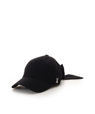 SAMANTHAVEGA×「VARZAR(バザール)」コラボコレクション リボン付きキャップ