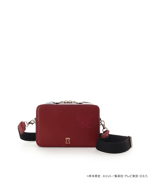 『NARUTO-ナルト- 疾風伝』コラボコレクション「我愛羅」 ショルダーバッグ