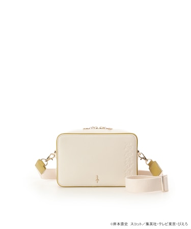 『NARUTO-ナルト- 疾風伝』コラボコレクション「波風ミナト」 ショルダーバッグ