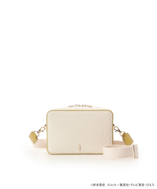 『NARUTO-ナルト- 疾風伝』コラボコレクション「波風ミナト」 ショルダーバッグ