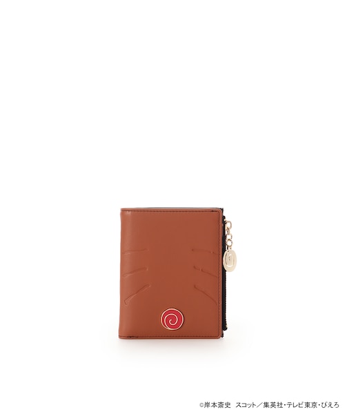 ズートピア2』コレクション 「ニック・ワイルド」折財布｜サマンサ