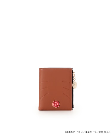 『NARUTO-ナルト- 疾風伝』コラボコレクション「うずまきナルト」 折財布