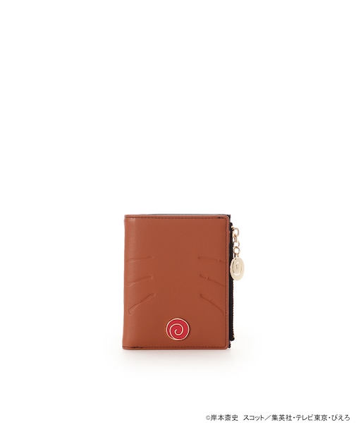 『NARUTO-ナルト- 疾風伝』コラボコレクション「うずまきナルト」 折財布