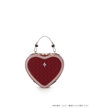 『NARUTO-ナルト- 疾風伝』コラボコレクション「春野サクラ」 ハート型ショルダーバッグ