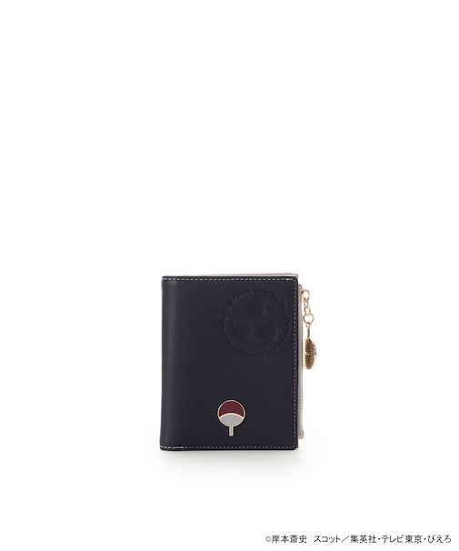 『NARUTO-ナルト- 疾風伝』コラボコレクション「うちはサスケ折財布