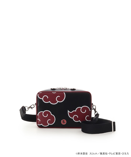 サマンサベガ☆ 『NARUTO-ナルト- 疾風伝』コラボ「うちはイタチ」バッグ NARUTO-ナルト- 疾風伝』コラボコレクション「サソリ」 ハンドバッグ