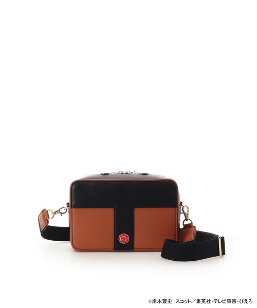 限定☆サマンサベガ『NARUTO-ナルト- 疾風伝』うずまきナルト　ハンドバッグ NARUTO-ナルト- 疾風伝』コラボコレクション「うずまきナルト