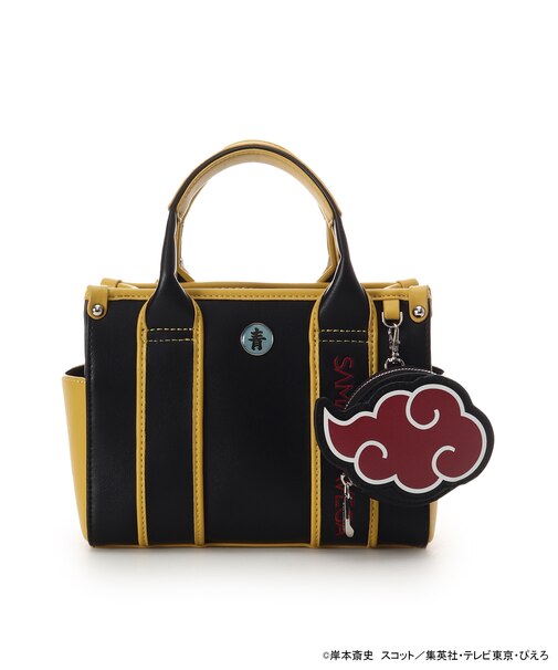 『NARUTO-ナルト- 疾風伝』コラボコレクション「デイダラ」 ハンドバッグ