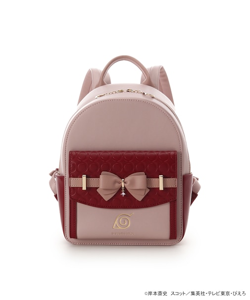 『NARUTO-ナルト- 疾風伝』コラボコレクション「春野サクラ」 リュック