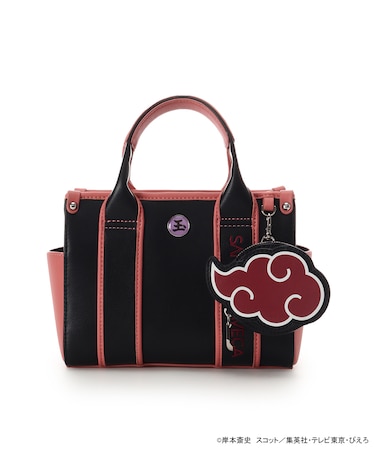 『NARUTO-ナルト- 疾風伝』コラボコレクション「サソリ」 ハンドバッグ