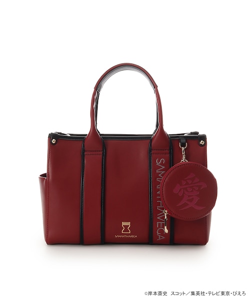 NARUTO-ナルト- 疾風伝』コラボコレクション「我愛羅」 ハンドバッグ