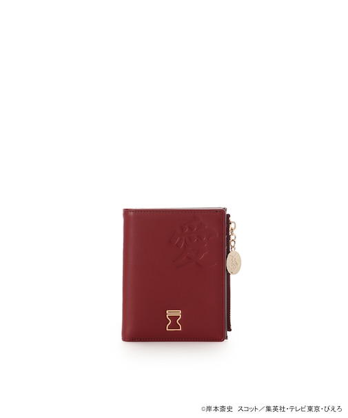 『NARUTO-ナルト- 疾風伝』コラボコレクション「我愛羅」 折財布