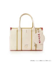 『NARUTO-ナルト- 疾風伝』コラボコレクション「波風ミナト」 ハンドバッグ