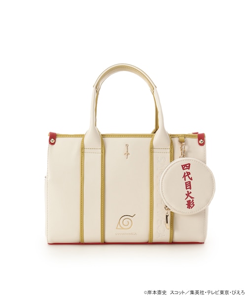 『NARUTO-ナルト- 疾風伝』コラボコレクション「波風ミナト」 ハンドバッグ