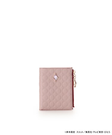 『NARUTO-ナルト- 疾風伝』コラボコレクション「春野サクラ」 折財布