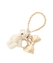 アニマルリボンチャーム