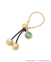 アニメ『ジョジョの奇妙な冒険 戦闘潮流』「ジョセフ・ジョースター」コラボコレクション　バッグチャーム