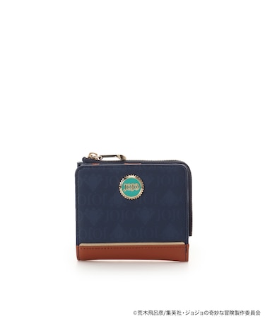 アニメ『ジョジョの奇妙な冒険 戦闘潮流』「ジョセフ・ジョースター」コラボコレクション 折財布