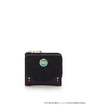 アニメ『ジョジョの奇妙な冒険 戦闘潮流』「カーズ」コラボコレクション　折財布