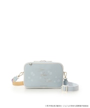 アニメ『ジョジョの奇妙な冒険 戦闘潮流』「シーザー・A・ツェペリ」コラボコレクション　ショルダーバッグ