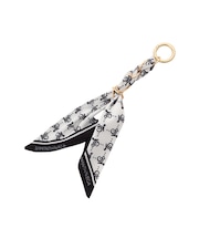 モノグラムスカーフチャーム