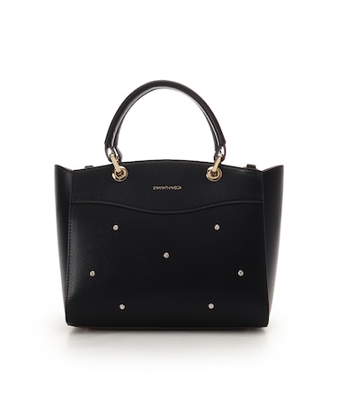 ストロベリーモチーフハンドバッグ