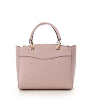 ストロベリーモチーフハンドバッグ