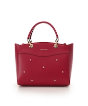 ストロベリーモチーフハンドバッグ