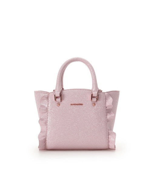 ■オンラインショップ&一部店舗限定■パールラメマイクロミニフラッター