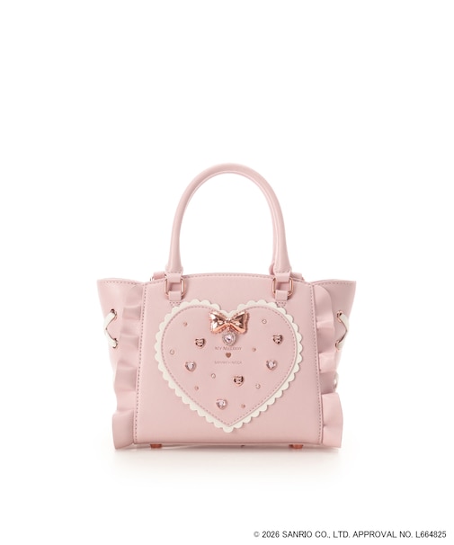 「マイメロディ＆クロミ」コレクション　「マイメロディ」フラッター