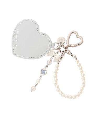 ハートミラーチャーム