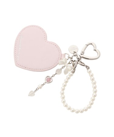 ハートミラーチャーム