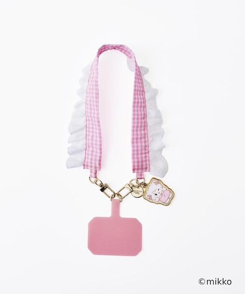 Lil ala mode×SAMANTHAVEGAコレクション 2WAY バッグチャーム