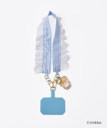 Lil ala mode×SAMANTHAVEGAコレクション 2WAY バッグチャーム