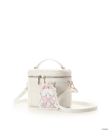 Lil ala mode×SAMANTHAVEGAコレクション バニティバッグ