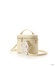 Lil ala mode×SAMANTHAVEGAコレクション バニティバッグ