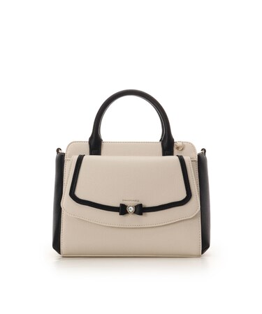 プチリボンハンドバッグ