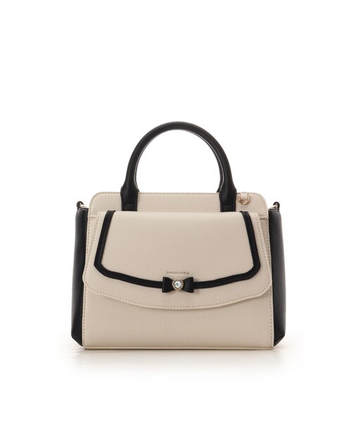 プチリボンハンドバッグ